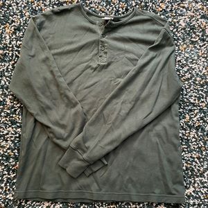 Outdoor Voices Rugby Henley Longsleeve